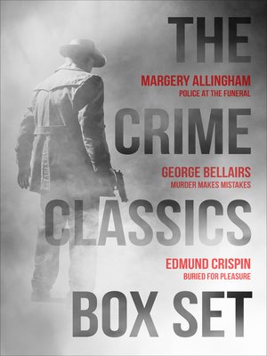 cover image of The Crime Classics Box Set